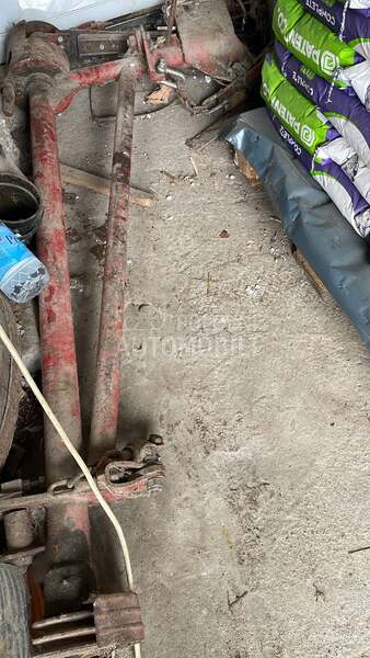 IMT Leskovacki 16 coli