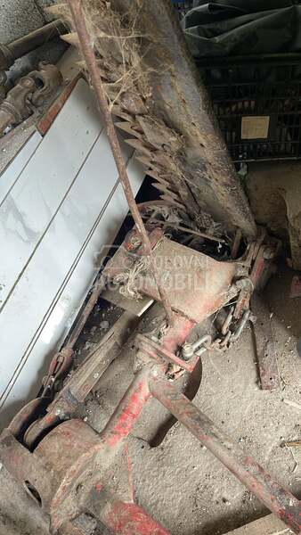 IMT Leskovacki 16 coli