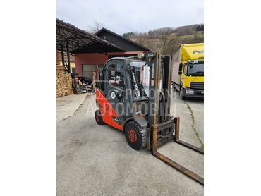 Linde H30T TRIPLEX