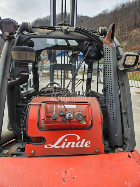 Linde H30T TRIPLEX