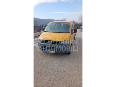 Volkswagen Transporter T5 2.0