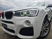 BMW X4 2.0xDrive M-paket CH