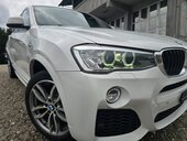 BMW X4 2.0xDrive M-paket CH