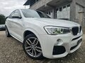BMW X4 2.0xDrive M-paket CH