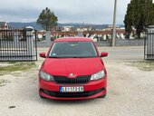Škoda Fabia 1.0 MPI