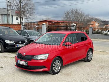 Škoda Fabia 1.0 MPI