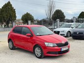 Škoda Fabia 1.0 MPI