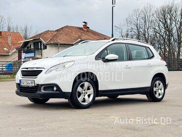 Peugeot 2008 T O P BESPREK0RAN
