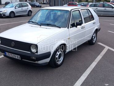 Volkswagen Golf 2 