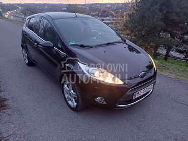 Ford Fiesta 1.6 tdci titanium