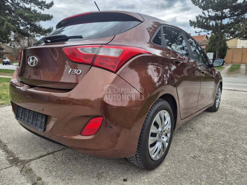 Hyundai i30 