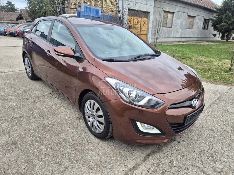 Hyundai i30 