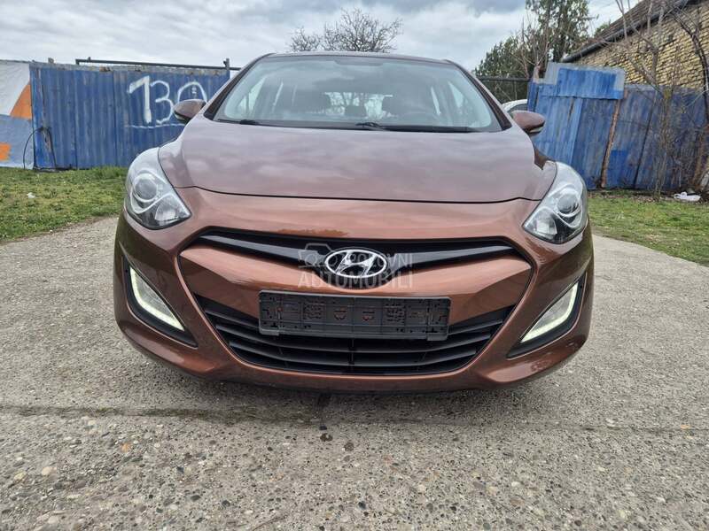 Hyundai i30 