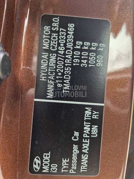 Hyundai i30 
