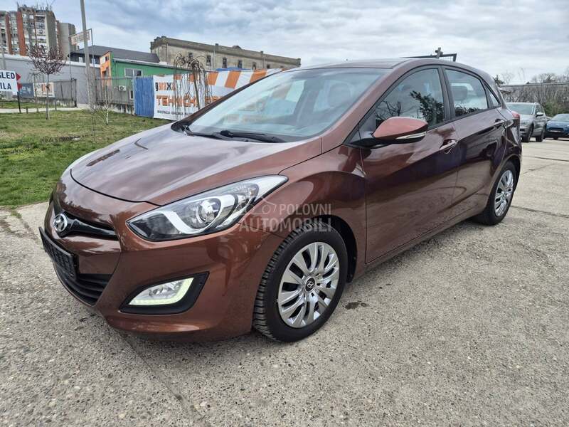 Hyundai i30 