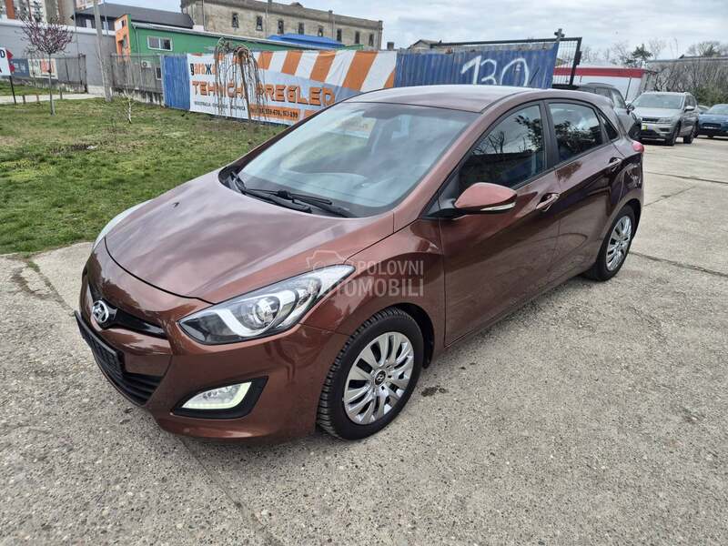 Hyundai i30 
