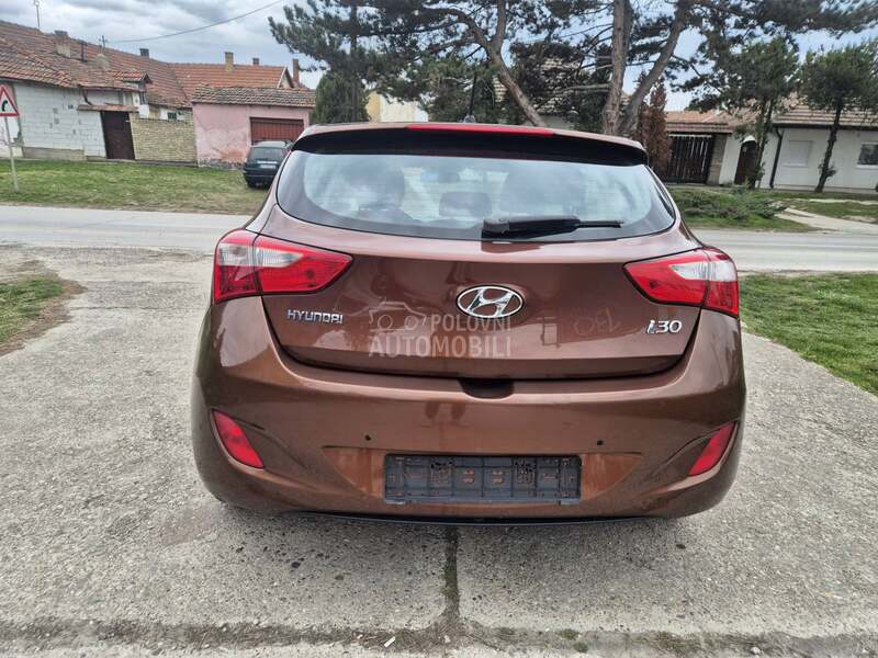 Hyundai i30 