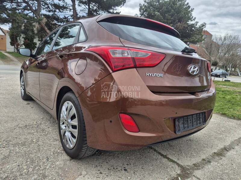 Hyundai i30 