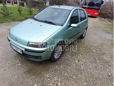Fiat Punto 1.9 jtd