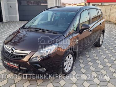 Opel Zafira 2.0CDTi Tourer