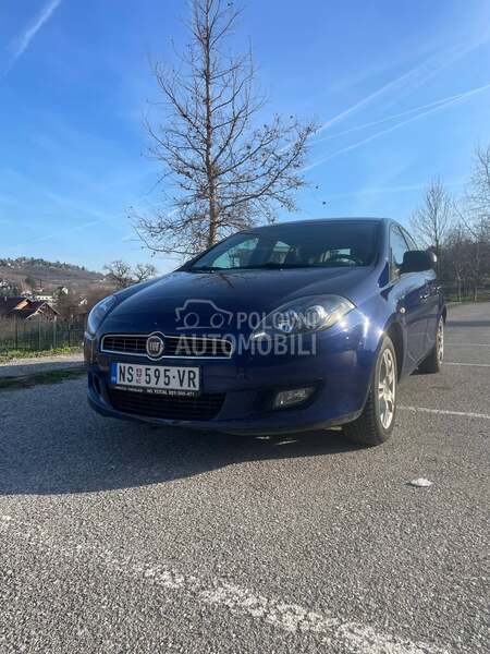 Fiat Bravo 