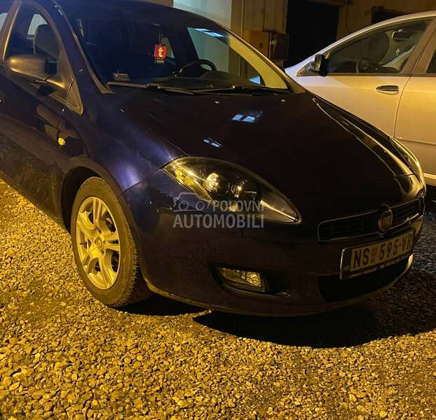 Fiat Bravo 