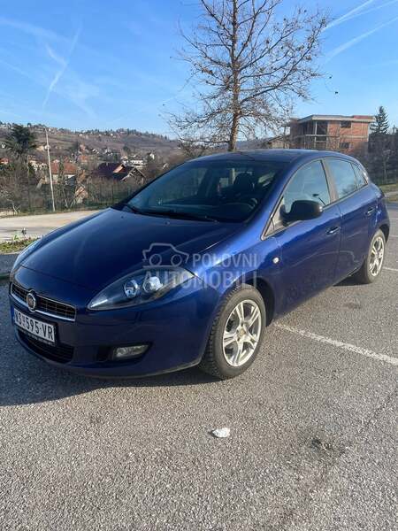 Fiat Bravo 