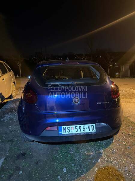 Fiat Bravo 