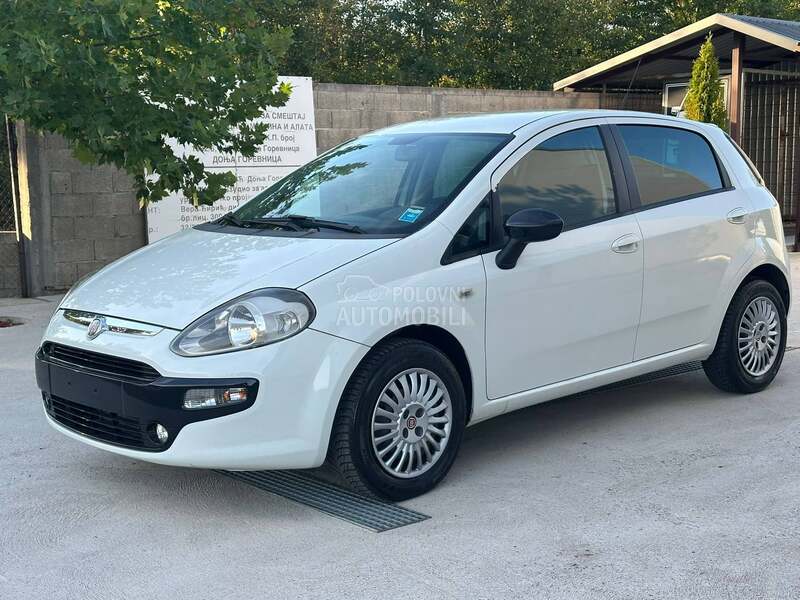 Fiat EVO 