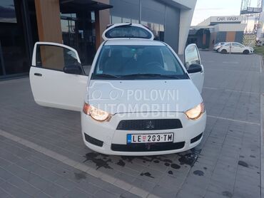 Mitsubishi Colt 