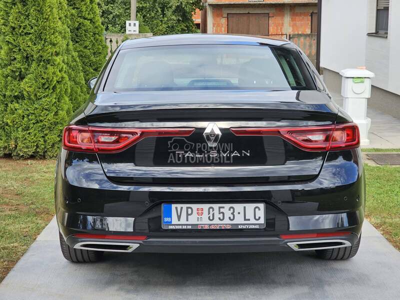 Renault Talisman 