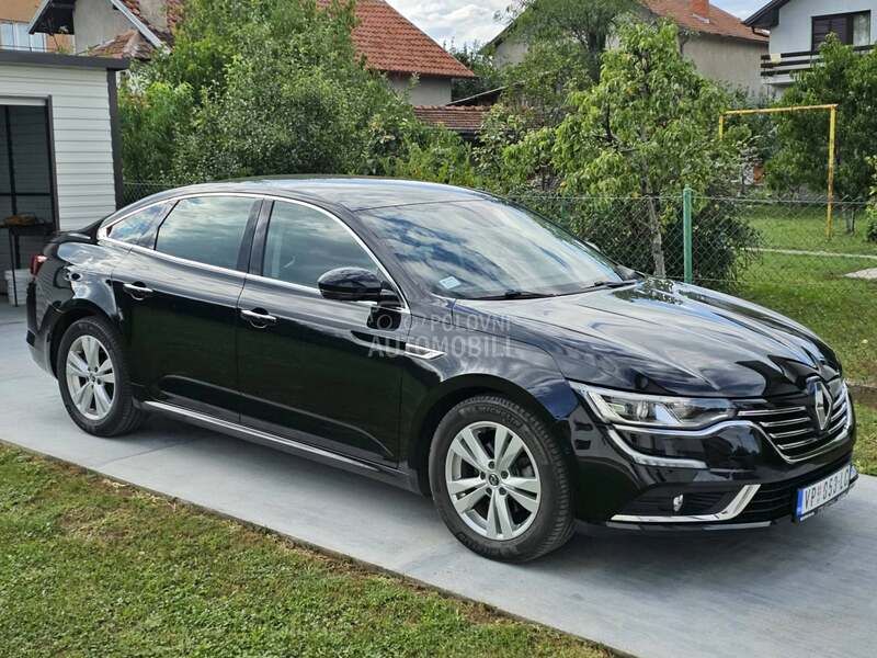 Renault Talisman 