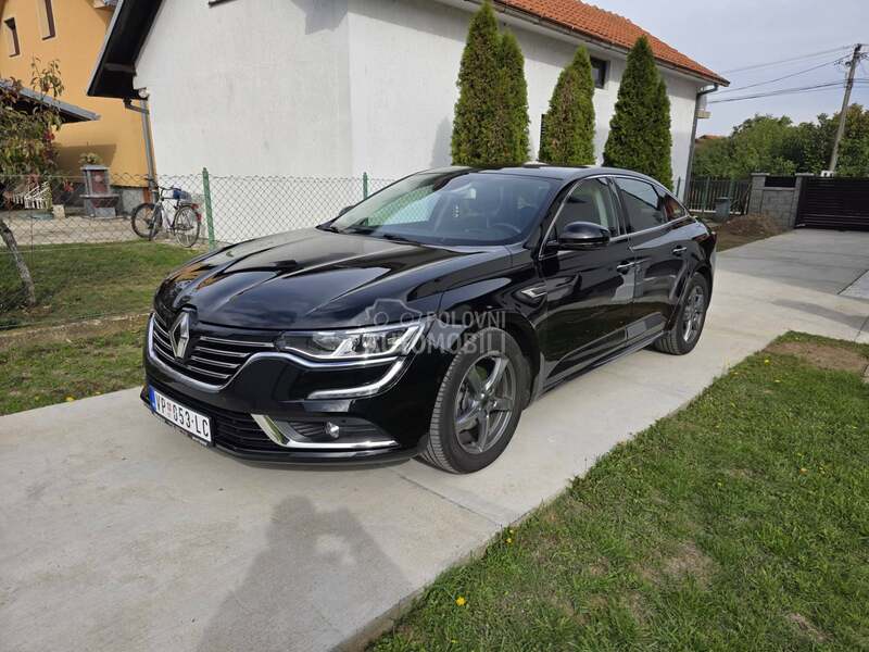 Renault Talisman 