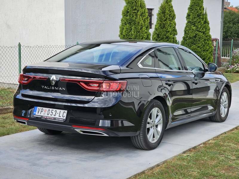 Renault Talisman 