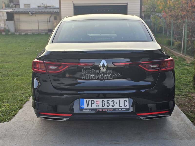 Renault Talisman 