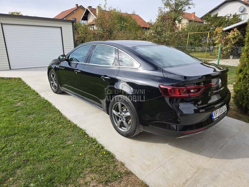 Renault Talisman 