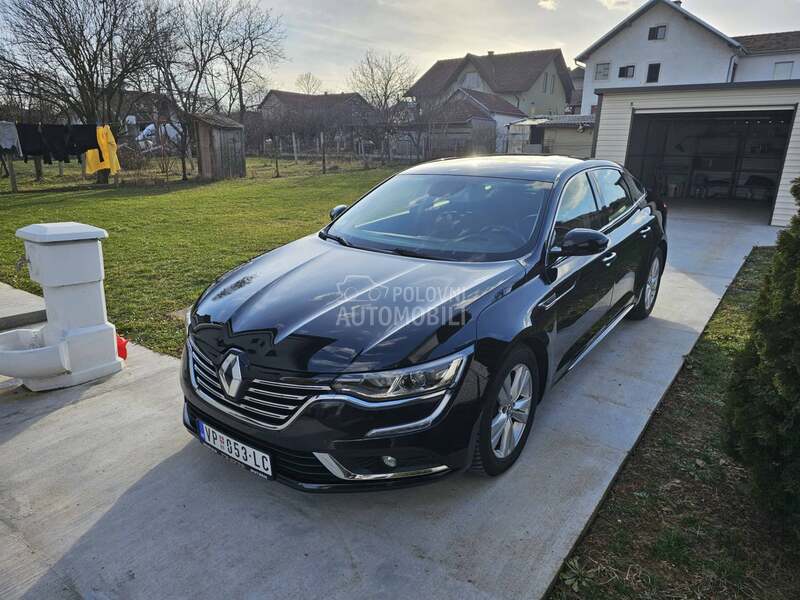 Renault Talisman 