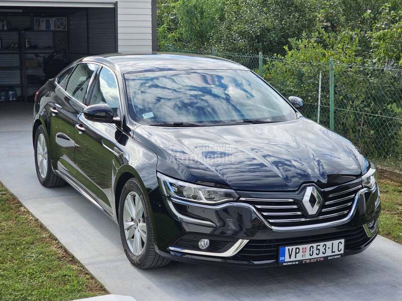 Renault Talisman 