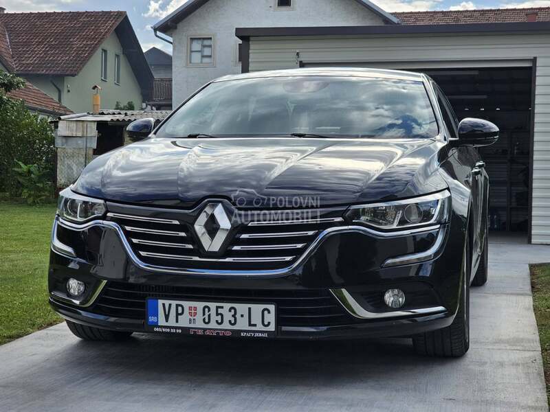 Renault Talisman 