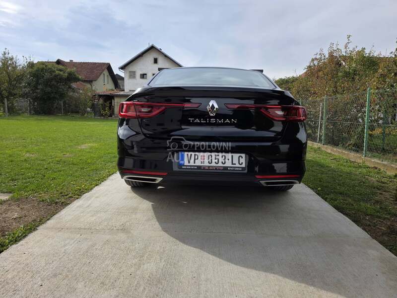 Renault Talisman 