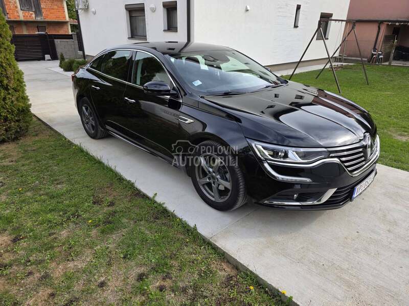 Renault Talisman 