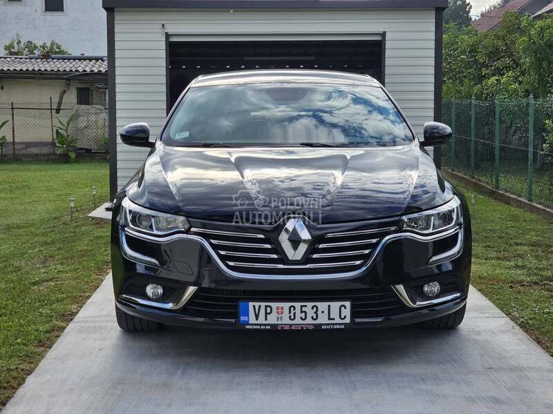 Renault Talisman 