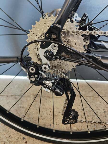 KTM Carver XXL 3x10 full XT