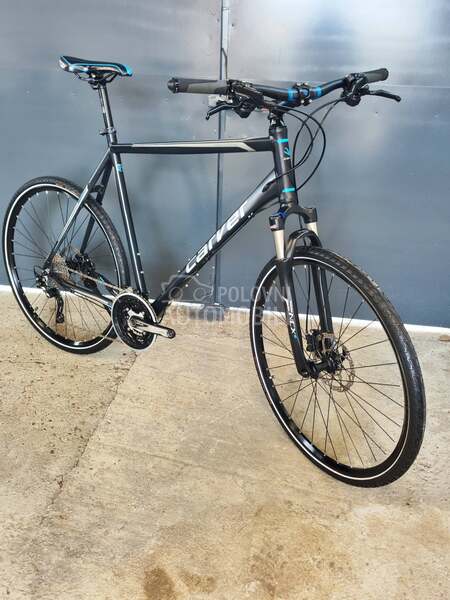 KTM Carver XXL 3x10 full XT