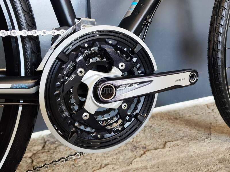 KTM Carver XXL 3x10 full XT