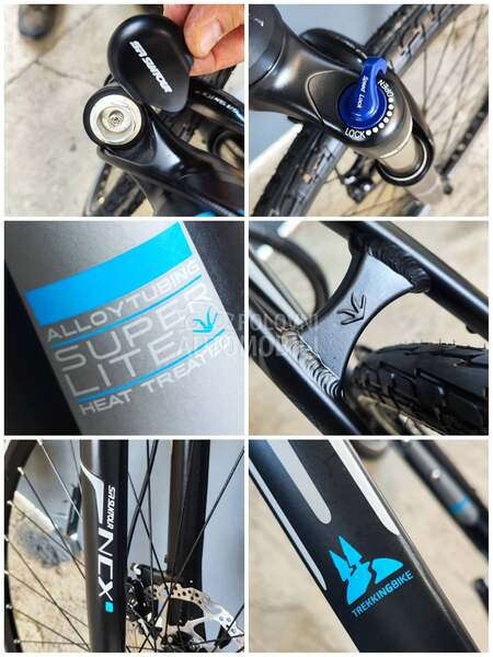 KTM Carver XXL 3x10 full XT