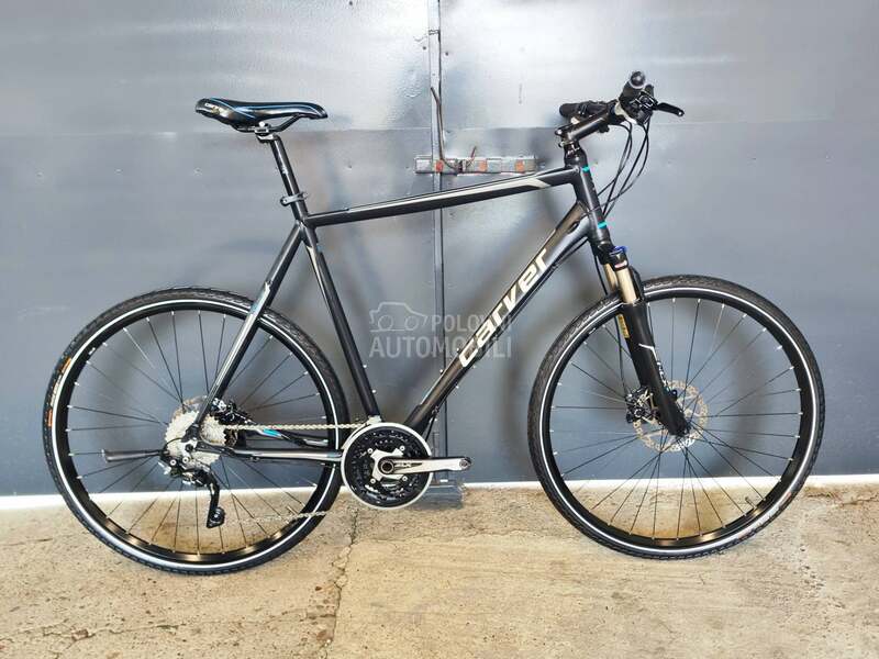 KTM Carver XXL 3x10 full XT