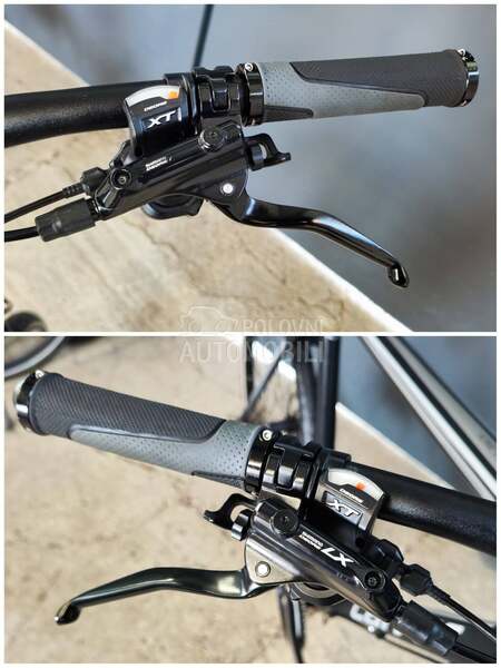 KTM Carver XXL 3x10 full XT