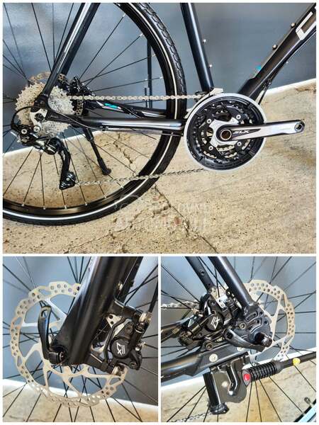 KTM Carver XXL 3x10 full XT