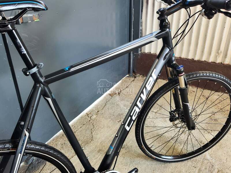 KTM Carver XXL 3x10 full XT